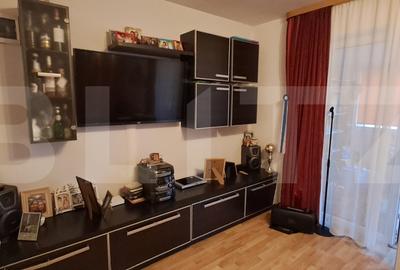 Apartament cu 2 camere decomandat, mobilat în Florești