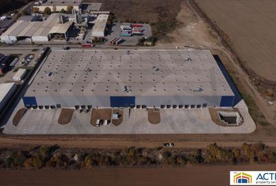 LOGICOR Bucuresti II - parc industrial in dezvoltare - 5