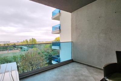 Ocazie! Comision 0! Apartament 3 camere Floreasca nou 2020, parcare, mobilat - 17