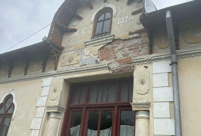 (102) Vilă turistica cu stil în Domnești Argeș - 6