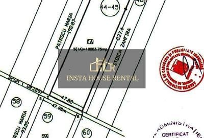🔹Teren 14377 mp Odai / Otopeni /🔹 - 3