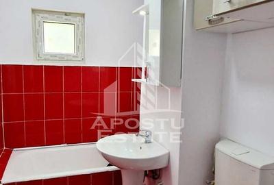 Apartament cu 1 camera, decomandat, centrala proprie,zona Buziasului - 7
