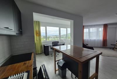 Apartament modern cu birou și panoramă deschisă – zona BMW. - 4