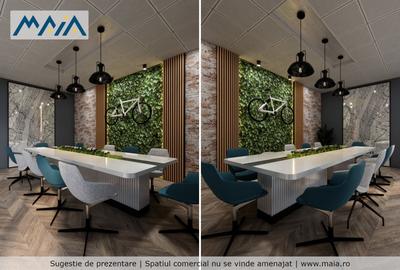 Spatiu comercial | Birouri | Clinica |  Cluj Napoca | Zorilor | Waldorf | Golden - 4