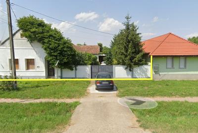 Comision 0 - Centru - Sanandrei - Casa renovata + teren 1850 mp - 1