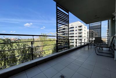 Apartament cu 3 camere *198mp*+ 2 Terase + Parking / Pipera - 21