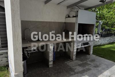 Vila 343MP | Baneasa | Sisesti | Vedere lacul Grivita | Ponton si lac artificial - 10