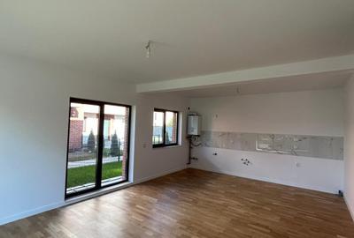 Casa tip duplex, 120 mp, zona  Terra, + gradina de 70 mp. - 2
