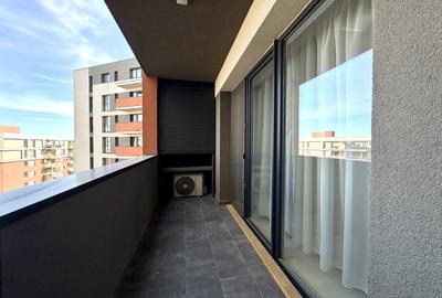 Apartament modern, 2 camere, 57.5 mp utili, etaj 6 - Zona Aradului - 10