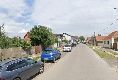 Lot de teren in Centru Harman - 1