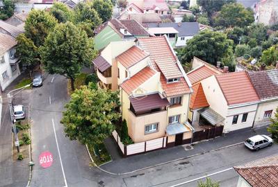 Vila spatioasa cu 7 camere in Centru | Ideala pentru familie, investitie sau bus - 3