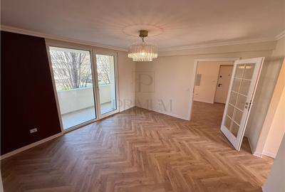 Apartament cu 2 camere semidecomandat în Bălcescu