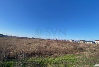 REL4001238 Dragomiresti Vale - 6500 mp -  ideal dezvoltare rezidentiala - 2