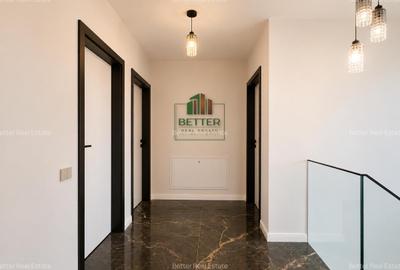 Casa Individuala P+1 E - Garaj Propriu - Teren 540 mp - 25