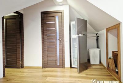 Apartament cu 1 camera, 42 mp utili, terasa 9 mp - zona str. Clinicilor - 2