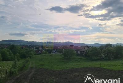 Teren intravilan de vanzare in Campina - Zona Muscel - 6