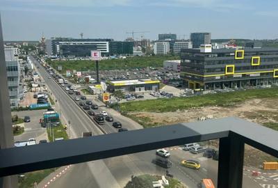 Apartament Lux cu 3 Camere / Cortina North Pipera / Loc de Parcare /PET FRIENDLY - 11