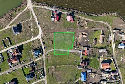 Teren Intravilan 2380 mp Langa Lac, Corbu - 24