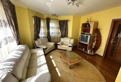 Casa D+P+M cu garaj teren 400 mp finisata utilata mobilata asfal CETATE Giro - 3