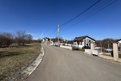 Cel mai bun teren din Paulesti - 13