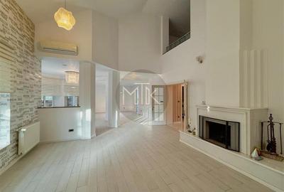 Duplex cu 7 camere în Pipera