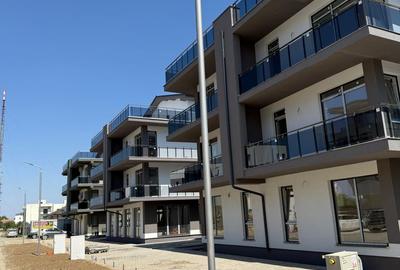 DEZVOLTATOR -APARTAMENT CU DOUA CAMERE SI TERASA DE 16 MP- BRAYTIM - 1