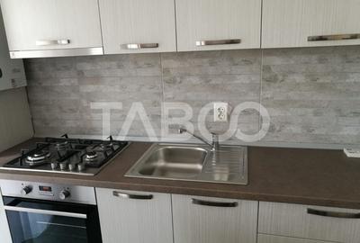 Apartament la prima inchiriere cu 3 camere Sibiu zona Magnolia - 3