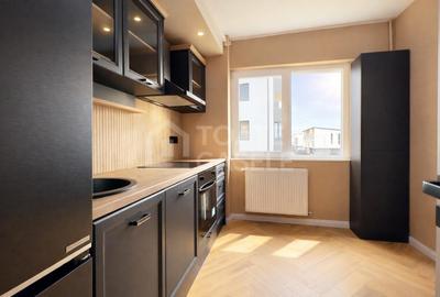 Apartament cu 2 camere, decomandat, zona Terra - Floresti - 3