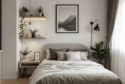 Apartament cu 3 camere, decomandat, spatios, bloc nou - Fara comision! - 4