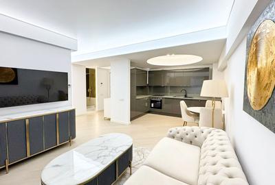 Apartament cu 3 camere decomandat, mobilat în Pipera