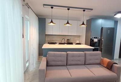 Apartament modern 3 camere terasa si parcare zona centrala - 2