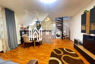 Apartament 3 camere | 67 mp | Balcon | Mobilat și utilat | Vasile Aaron - 2