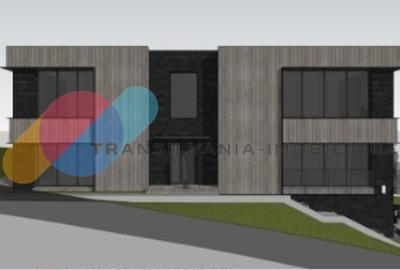 Vând teren 1.490 mp cu autorizație de construire, Făget, Cluj, pentru casă indiv - 6