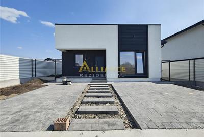 Casa parter moderna | 95 mp utili | Teren 450 mp - 1