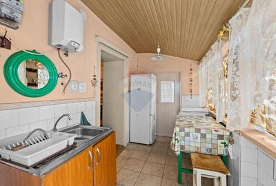 Casă 4 camere + anexe, teren 760 mp – Pilu, jud. Arad - 10