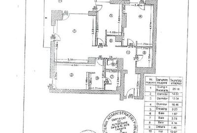 Vanzare 4 camere Baneasa Iancu Nicolae - 6