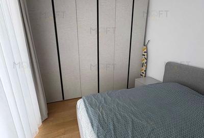 Apartament cu 2 camere semidecomandat în Floreasca