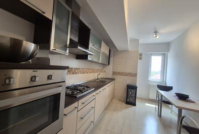 Unirii - Popa Nan, apartament 3 camere, loc parcare, c-tie2007 - 14