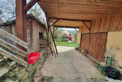 Casă Tradițională Săsească ?n loc.Aciliu cu 2974mp tere - 21