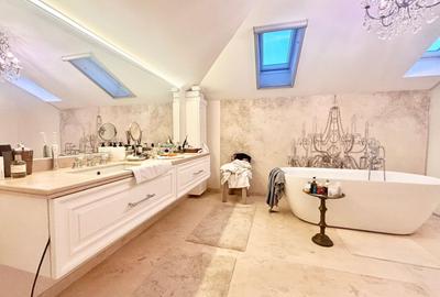 Vila ideala Birouri sau  Resedinta Ambasador/Clinica Lux zona Capitale - 7