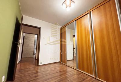 Apartament cu 3 camere decomandate | Între Lacuri | etaj intermediar - 9