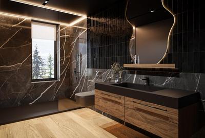 Pipera - Iancu Nicolae - Rezidential - Vila moderna - teren 709 mp - garaj - LUX - 13