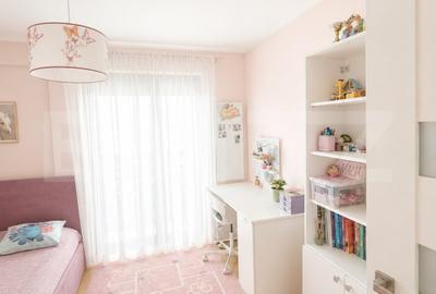 Apartament cu 4 camere, 86 mp, terasă de 30 mp și parcare inclusă, zona Zorilor - 8