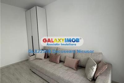 Garsoniera mobilata si utilata Militari Residence  400 euro - 2