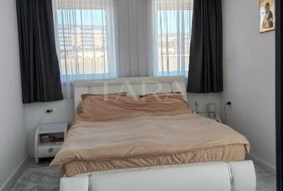 Apartament 2 camere, Chinteni – finisat, terasă 22 mp, parcare inclusă - 12
