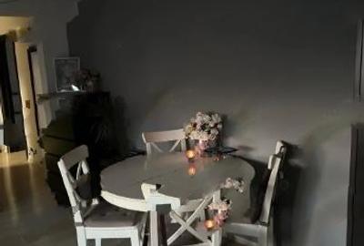 Apartament cu 3 camere semidecomandat, mobilat în Drumul Taberei