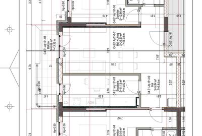 3 camere / etaj 1/ 95mp utili /Valletta Towers / Craiova - 2
