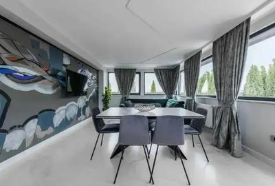 Penthouse Impunator 6 camere| 2 min Mall Plaza | Mobiliat | Utilat Lux - 18