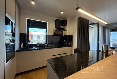 Apartament ultrafinisat 2 camere, 83 mp, Andrei Muresanu Sud - 3