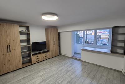 Garsoniera in Bulevardul Muncii, etaj 1, 41 mp, balcon, partial mobilat,utilat! - 1